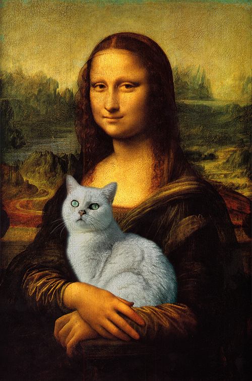 Mona Lisa 2